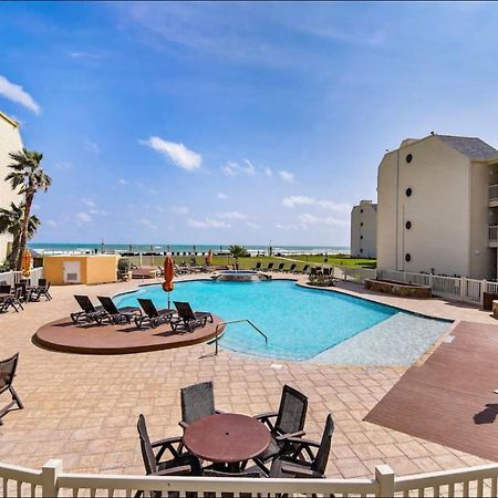 サウス・パドリー・アイランドOcean Breeze Retreat 2Bed 2Bath, Heated Pool!アパートメント エクステリア 写真