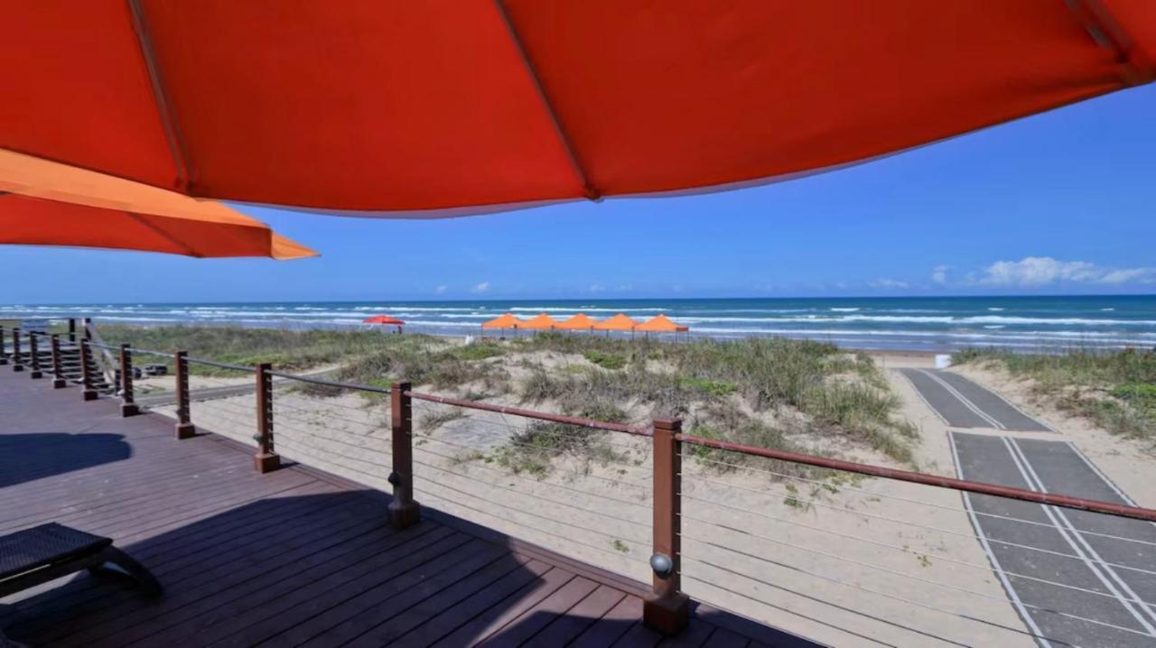 サウス・パドリー・アイランドOcean Breeze Retreat 2Bed 2Bath, Heated Pool!アパートメント エクステリア 写真