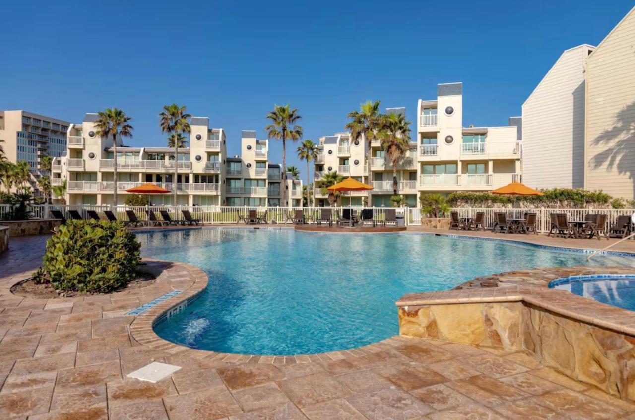 サウス・パドリー・アイランドOcean Breeze Retreat 2Bed 2Bath, Heated Pool!アパートメント エクステリア 写真