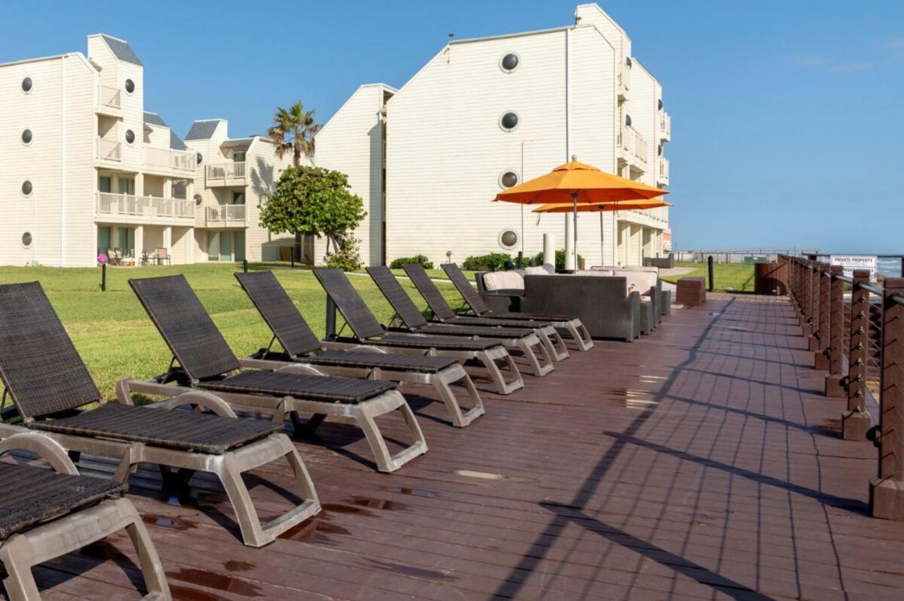 サウス・パドリー・アイランドOcean Breeze Retreat 2Bed 2Bath, Heated Pool!アパートメント エクステリア 写真