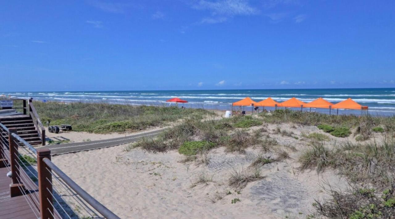 サウス・パドリー・アイランドOcean Breeze Retreat 2Bed 2Bath, Heated Pool!アパートメント エクステリア 写真