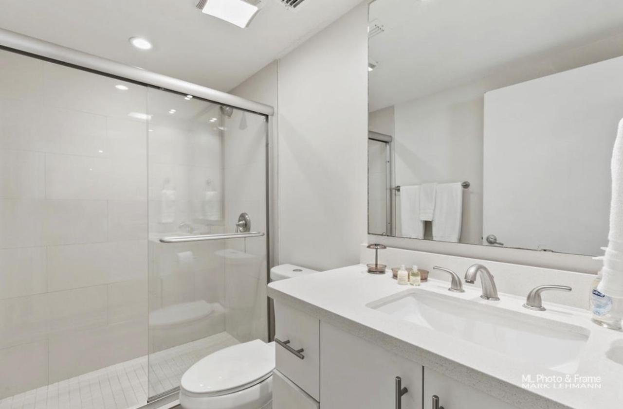 サウス・パドリー・アイランドOcean Breeze Retreat 2Bed 2Bath, Heated Pool!アパートメント エクステリア 写真