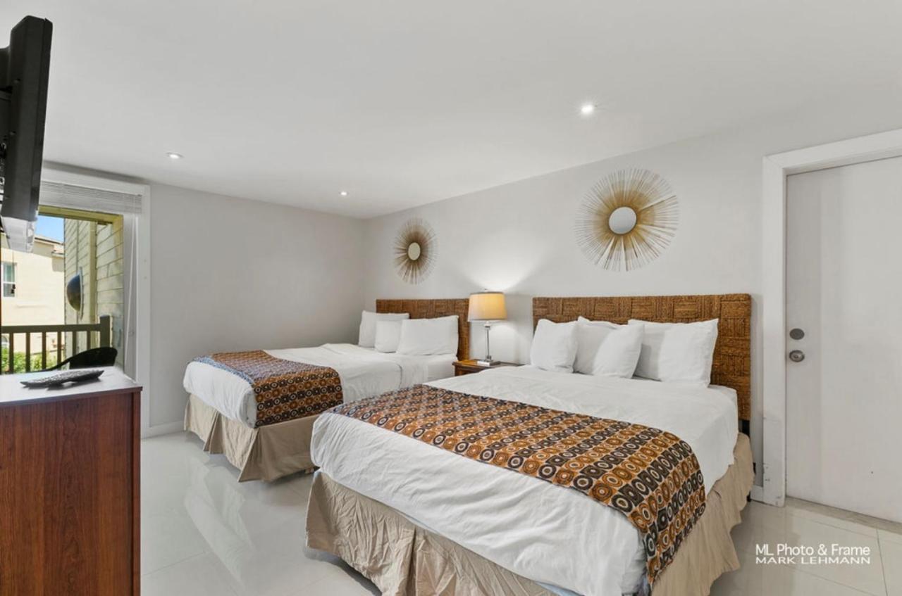サウス・パドリー・アイランドOcean Breeze Retreat 2Bed 2Bath, Heated Pool!アパートメント エクステリア 写真