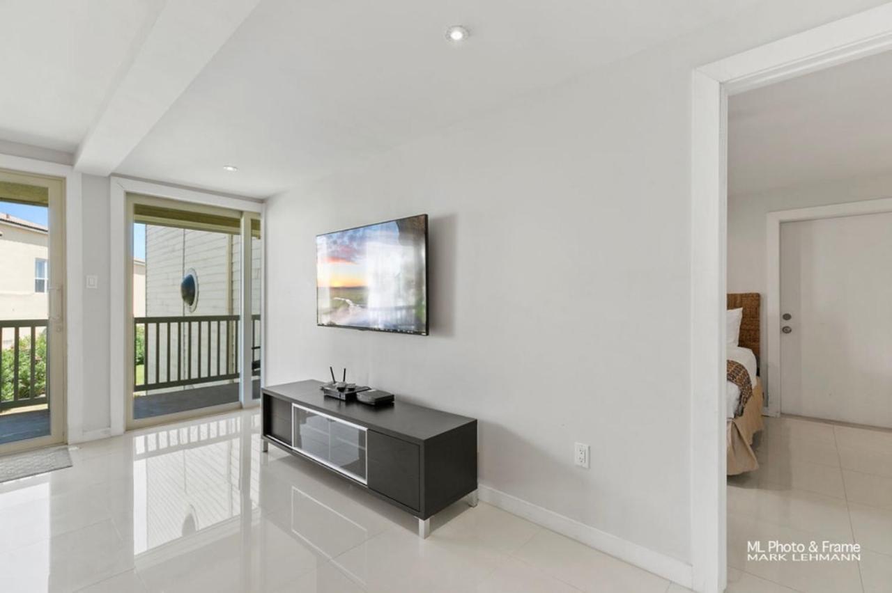 サウス・パドリー・アイランドOcean Breeze Retreat 2Bed 2Bath, Heated Pool!アパートメント エクステリア 写真