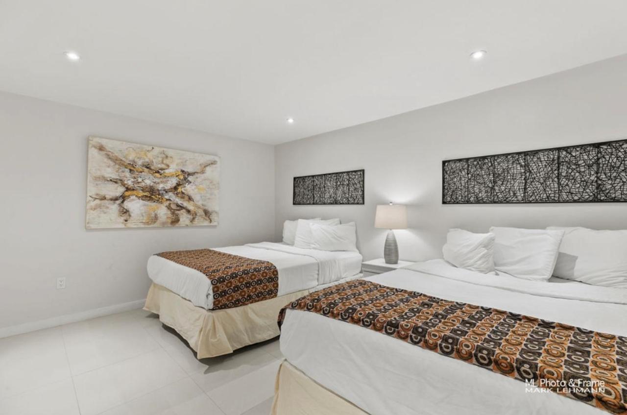 サウス・パドリー・アイランドOcean Breeze Retreat 2Bed 2Bath, Heated Pool!アパートメント エクステリア 写真