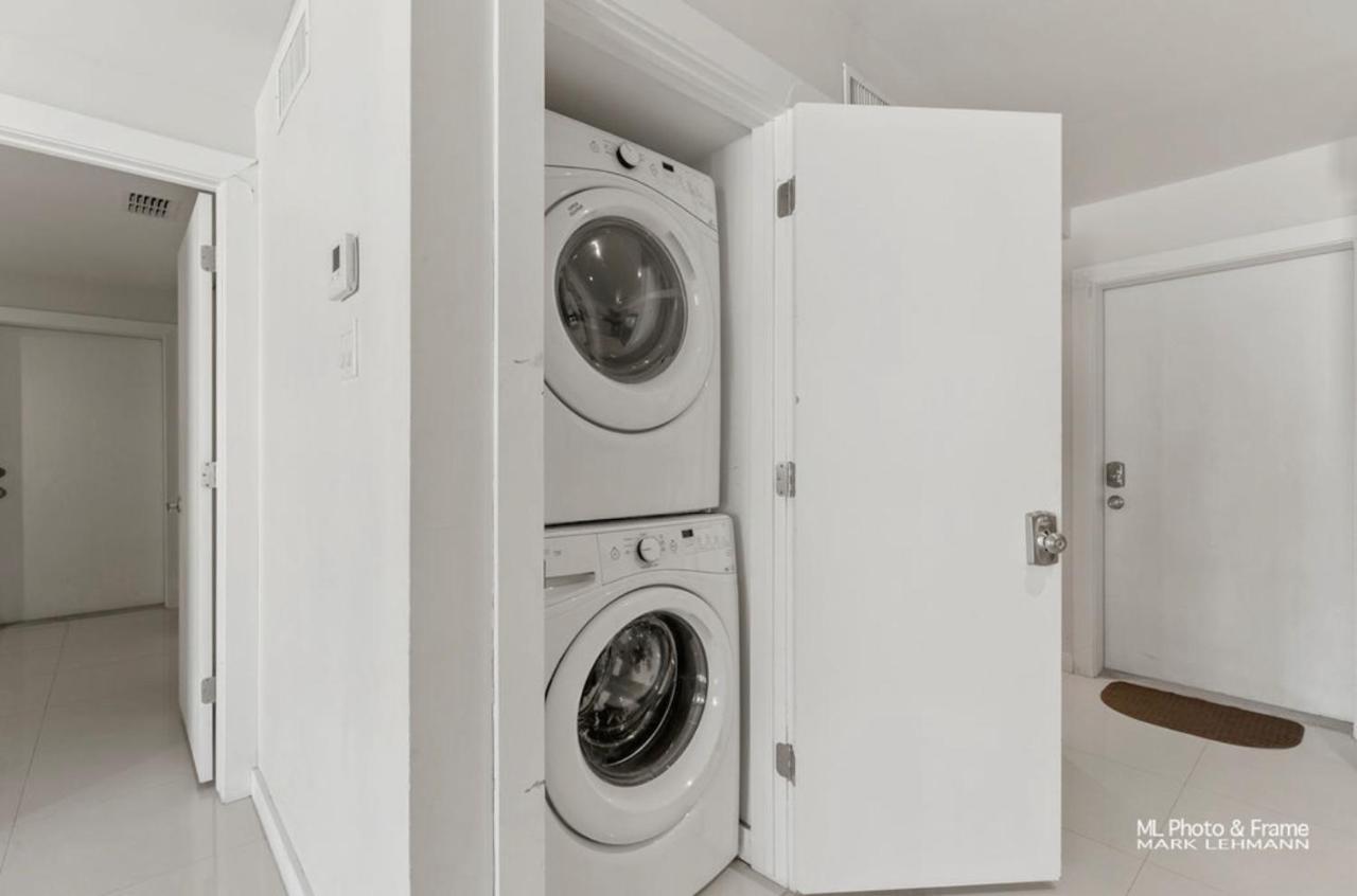 サウス・パドリー・アイランドOcean Breeze Retreat 2Bed 2Bath, Heated Pool!アパートメント エクステリア 写真